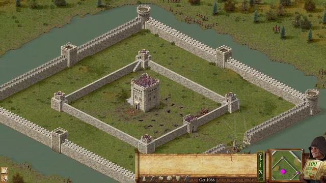 5. BODIAM Castle Trail - Stronghold 1 Definitive Edition смотреть онлайн