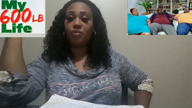My 600lb Life One Ton Family Review, Recap смотреть онлайн
