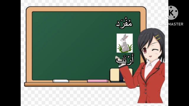Learn Single double and plural in arabic смотреть онлайн
