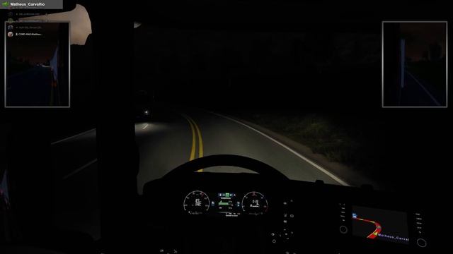 Euro Truck Simulator 2 gameplay online [Parte 6 ]O Caminhoneiro mais demorado uma conversa aleatóri смотреть онлайн