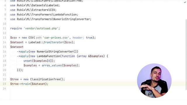 Machine Learning com PHP: Aprendizado de máquina na prática | Dias de Dev смотреть онлайн