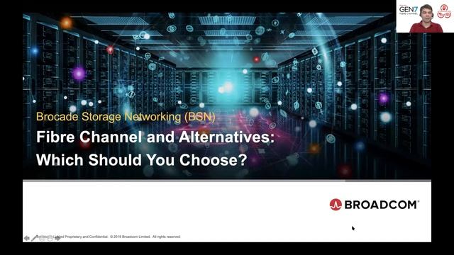 Brocade SAN 2020 – часть 1