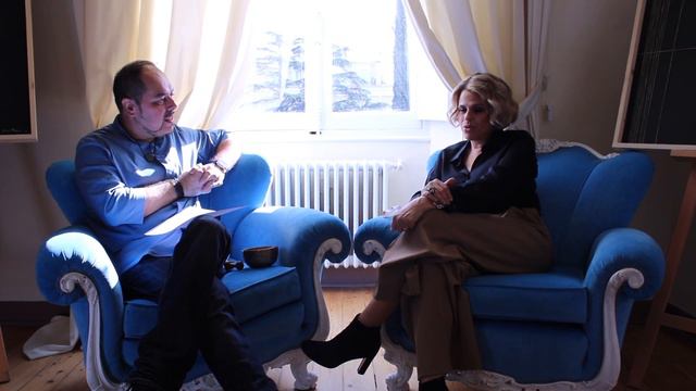 Tosca Interview - "Com'è Nata ho amato tutto?" di Pietro Cantarelli смотреть онлайн