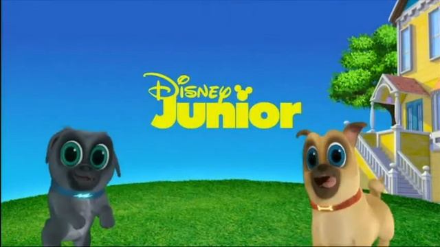 Review & Clips of Disney Junior Spain New Hill Bumpers Compilation 2 смотреть онлайн
