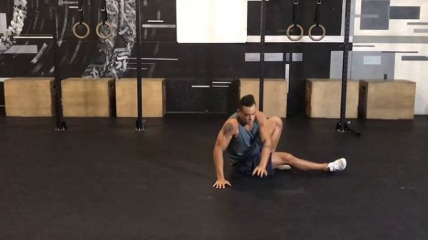 EVERYDAY MOBILITY 15-minute Mobility Flow Warm Up Movement Snack