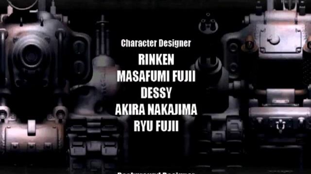 Metal Slug 6 - Credits смотреть онлайн