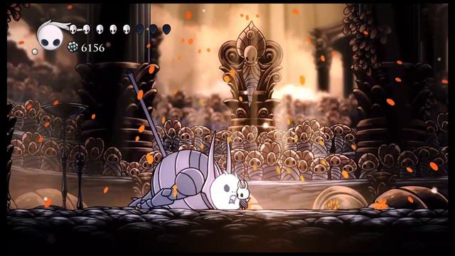 I little void boy vs 10 *gods* - Hollow knight смотреть онлайн