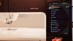 Лучшая швейно-вышивальная машина для тех кто любит шить и вышивать! // pfaff creative