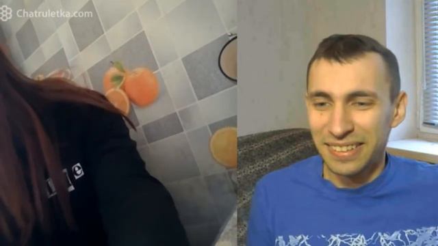 Чат Рулетка Идиоты - Приколы Над Людьми - С Ним Явно Что-то Не Так #44 смотреть онлайн