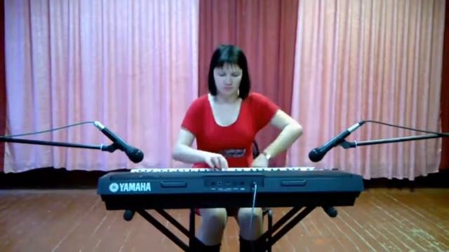 Хатит Алина Азметовна - Классическое попурри "Триумф мелодий" смотреть онлайн