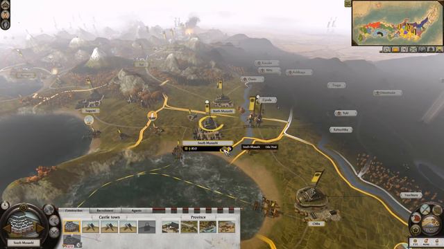 Total War: Shogun 2 Modded- Rise Of The Oda Part 22