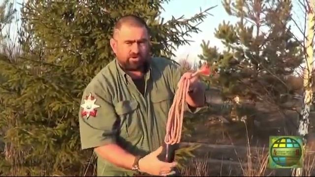 Полезные узлы. Узел пожарная лестница смотреть онлайн