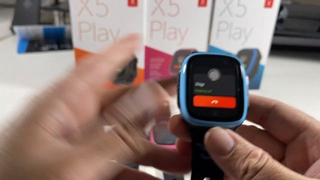 Best Android Smartwatch for Kids! - XPLORA X5 Play | 4G | Android | IP68 смотреть онлайн