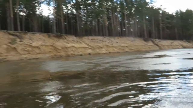 Сплав по реке Клязьма.11 смотреть онлайн