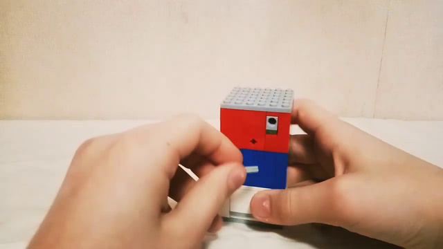 Очень сложная лего сейф головоломка!!!/A very complex LEGO puzzle box!!! смотреть онлайн