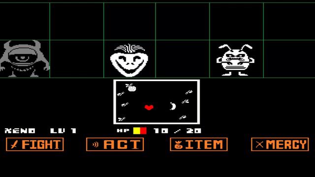 Xeno Plays: UNDERTALE - Part 1 - Ein neues Abenteuer beginnt! смотреть онлайн