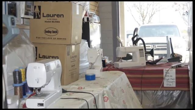 Vac & Sew Doctor modesto Sewing Machine Sales and Service repair смотреть онлайн