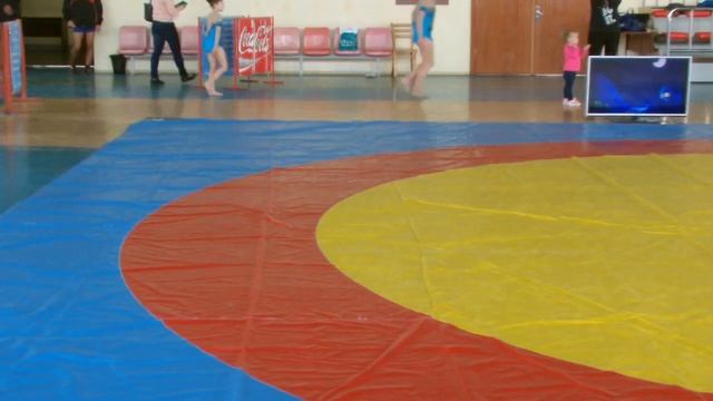 Sambo.MD 2018 * ГИМНАСТИКА * Turneul A.DOGA (29.09.2018) смотреть онлайн