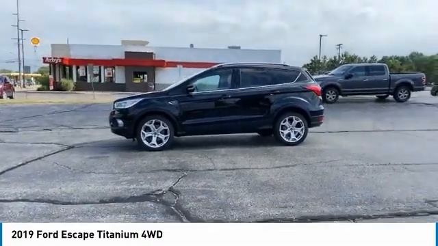 2019 Ford Escape 220185A смотреть онлайн
