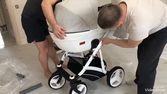 Коляска с сайта Акушерство смотреть онлайн