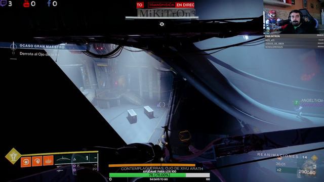 (Emisión en directo)MARIO WONDER, STARFIELD, ARK Zelda TOTK, Project Zomboid, Rust, HALO, Destiny смотреть онлайн
