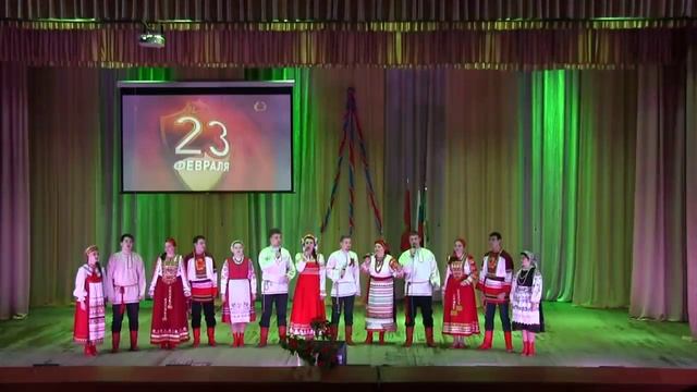 Фольклорный ансамбль "Горлица" - СОРМОВСКАЯ ДОРОЖКА смотреть онлайн