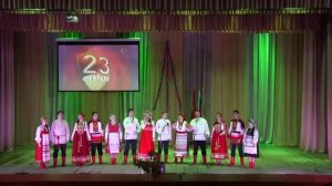 Фольклорный ансамбль "Горлица" - СОРМОВСКАЯ ДОРОЖКА