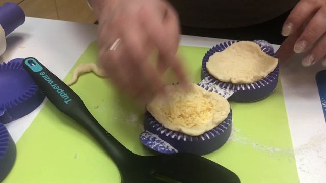 Форма Пирожок Tupperware