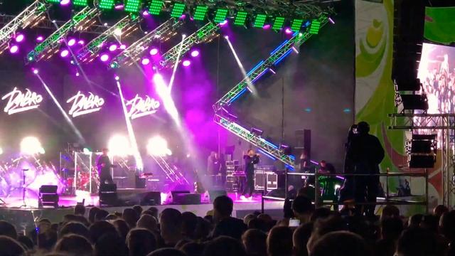 Я по частицам - Dabro Казань 30.08.2020 смотреть онлайн