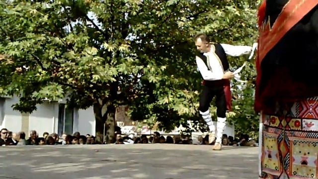 Griva-Kilkis-GR Eorti kastanou 2010. Video: 07 смотреть онлайн