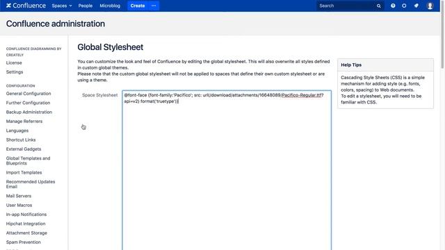 How to customize your fonts in draw.io for Atlassian Confluence (Server) смотреть онлайн