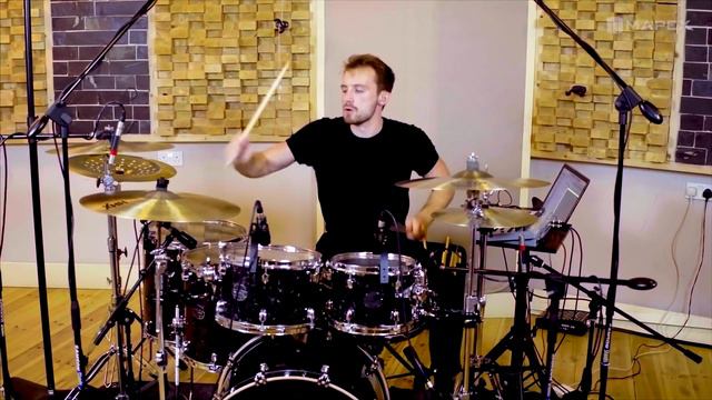 Mapex Saturn V 'Producer Session' with Jack Wrench смотреть онлайн