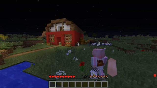 ?ШЕДИ-ЛУНАТИК! Почему ШЕДИ Ходит во Сне в Майнкрафте? Леска и Нубик Кубик смотреть онлайн