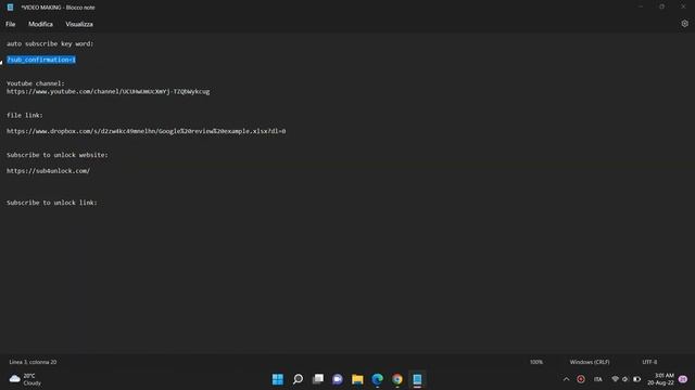 How to generate an unlock link for downloading file after subscribing channel with auto subscribe! смотреть онлайн