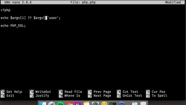 PHP 7.0 İle Gelen Özellikler смотреть онлайн