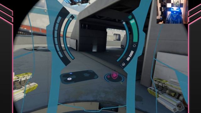 PSVR RIGS: MECHANIZED COMBAT LEAGUE - Intro Gameplay #1 смотреть онлайн