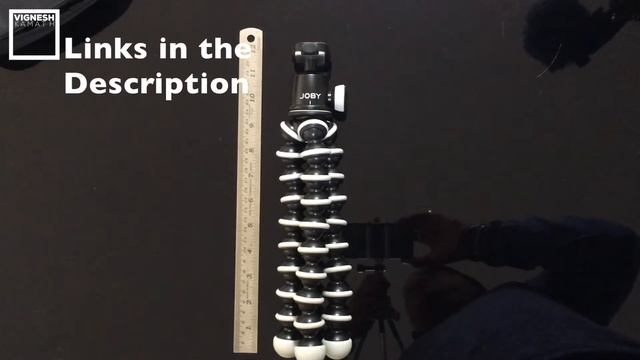 JOBY Gorillapod SLR Zoom with ballhead unboxing and Review смотреть онлайн