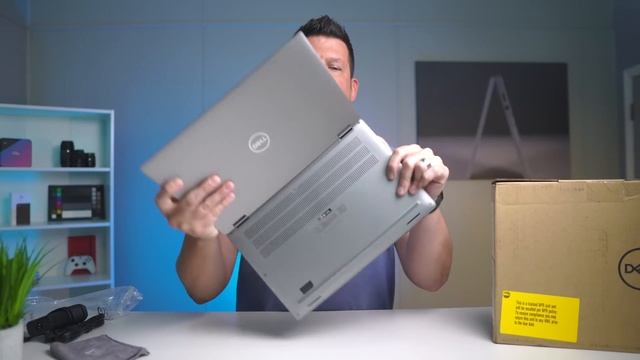 Dell Latitude 7410 Chromebook Enterprise Unboxing and Hands-on смотреть онлайн