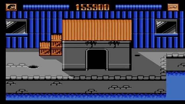 Lethal Weapon NES No Deaths смотреть онлайн