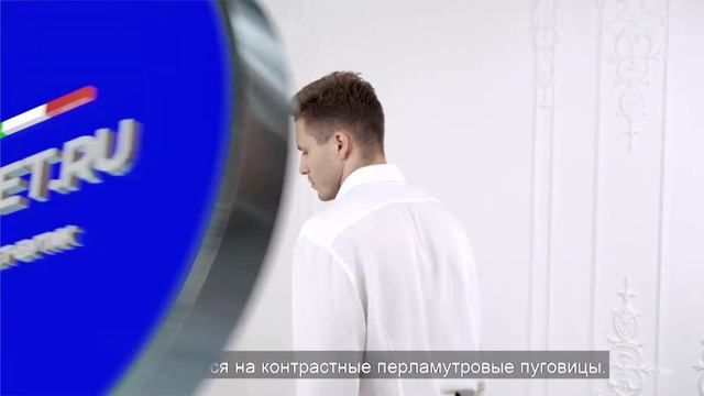 Оригинальный повседневный образ Kiton! смотреть онлайн