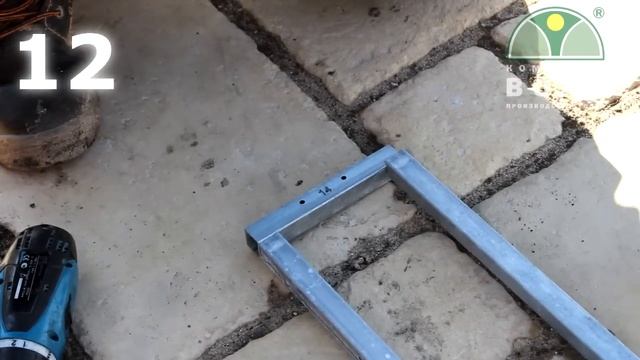 Сборка и установки теплицы из поликарбоната "Омега" смотреть онлайн