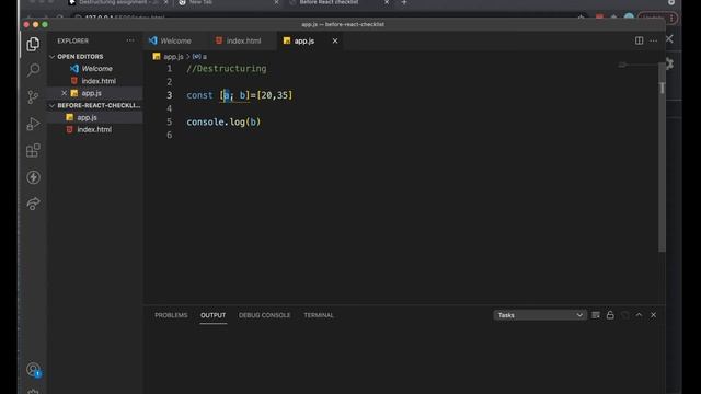 Before React checklist | Watch this before learning React смотреть онлайн