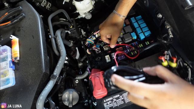 INSTALACION DE LUCES RAPTOR 2021 TOYOTA TACOMA TRD SPORT || JA LUNA смотреть онлайн