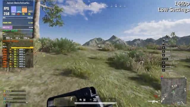 PUBG | RTX 3060 Ti | Ryzen 7 5800X | 4K - 1440p - 1080p | Ultra & Low Settings смотреть онлайн