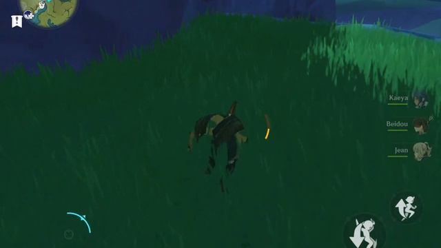 A Glitch I Found In Genshin смотреть онлайн