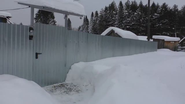 ЗАБОРНЫЙ СТОЛБ НА ВЕКА Миф или реальность Личный опыт смотреть онлайн