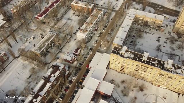 Парк "Победы" , рынок "Машенька" и район "Насосной" смотреть онлайн