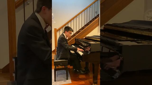 Petrarch Sonnet No. 47 - Franz Lizst смотреть онлайн