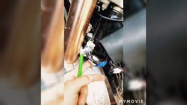 Чуть не загорелся Мой Kayo T4 ? Ремонт проводки, востонавливаю, ремонт моего КАЙОТА . смотреть онлайн