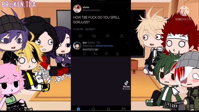 Mina Exposes The Others Relationships || Ships and TikTokers in desc! || смотреть онлайн
